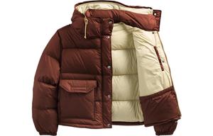 Куртка женская черная Oak THE NORTH FACE