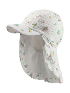 Бейсболка Sterntaler, белый