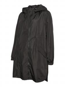 MAMALICIOUS Куртка для межсезонья в черном цвете