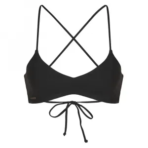 Топ бикини OВґneill Huntington Bralette, черный