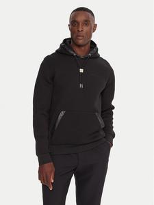 Свитшот regular fit 705039 554907 Karl Lagerfeld, черный