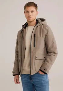 Куртка для межсезонья We Fashion, Taupe