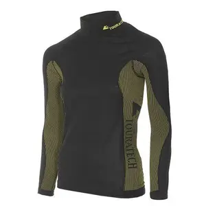 Базовый слой Touratech Primero Storm, зеленый/черный