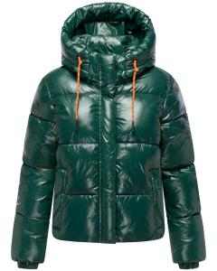 Зимняя куртка MARIKOO Skyraa 16, зеленый