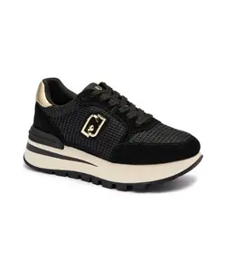 Кроссовки потрясающие 25 Liu Jo, черный