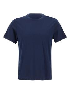 Футболка из хлопковой смеси Kangra, синий