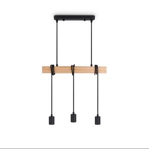 Маятниковый светильник Сина Paco Home, бронзовый/латунный