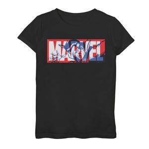 Футболка с логотипом Marvel Doctor Strange для девочек 7–16 лет Marvel