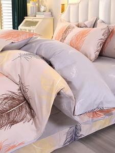 MIDO HOUSE Простыня 150x200 см, темно-серая Miao Yu