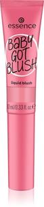 Жидкие румяна essence BABY GOT BLUSH, 10 Pinkalicious 10 ml