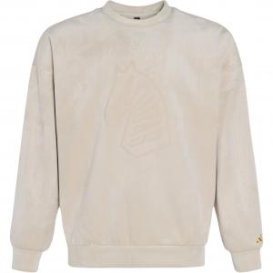 FW25 ТОЛСТОВКА CREW Мужская Adidas, айвори