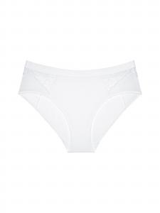 TRIUMPH Трусики 'Wild Azalea Florale' в белом цвете