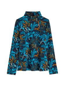 Блуза Seasalt Cornwall Landing, небесно-голубой