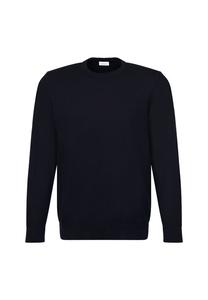 Обычный свитер Seidensticker, цвет Navy (0019)