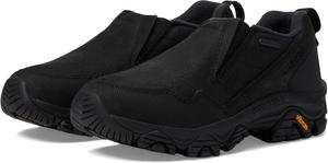 Женские зимние мокасины Merrell Coldpack 3 Thermo водонепроницаемые, черный