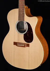 Martin Мартин GPC-X2E Махагони (722)