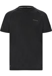 Футболка Endurance Actty Jr., цвет 1001 Black