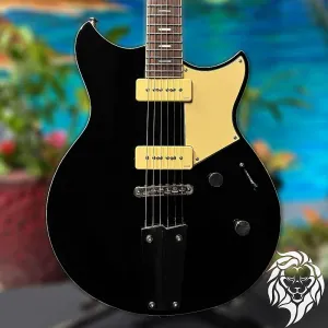 Yamaha RevStar RSS02T P-90 Черный IZJ043008