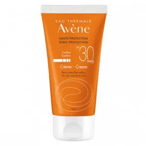 Avène Solaire Cream SPF 30 50 мл Солнцезащитный крем Avene