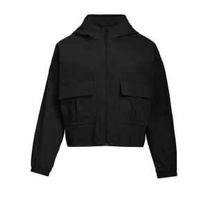 Under Armour Неудержимый SS25 свитшот Unisex Black