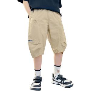 Шорты для детей 3-7 лет PROTECTCAMEL, хаки