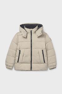 Детская куртка Mayoral, бежевый