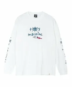 Длинная футболка (мужская) Select Brands, цвет White