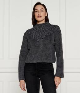 Свитер Liu Jo Regular Fit, серый