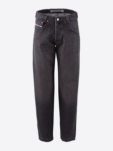 Джинсы свободного кроя Picaldi Zicco 471, графитовый