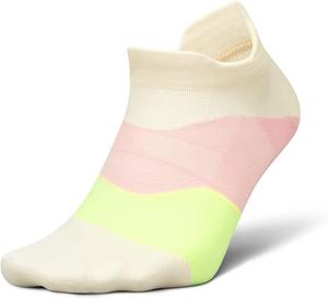 Носки Feetures Elite Ultra Light No Show Tab, цвет Sandy Melon
