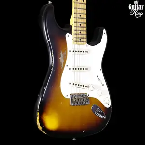 Fender Custom Shop 1956 Stratocaster Relic MN 2TSB