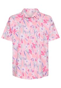 VIVANCE Пижамная рубашка в цвете Rose