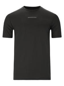 Футболка Endurance T-Shirt Loker, черный
