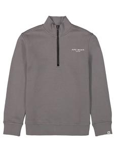 Свитер Troyer в цвете совиный серый Garcia