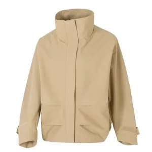 New Balance Куртка женская бежево-желтая, Beige Yellow