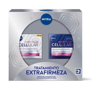 Кремовая маска день+ночь NIVEA Tratamiento Extrafirmeza