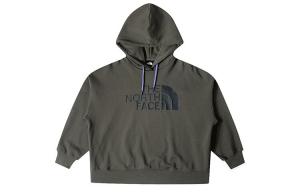 Свитшот женский зеленый The North Face