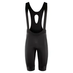 Шорты с нагрудником Etxeondo Orhi, черный