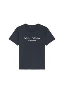 Футболка Mix & Match, хлопок Marc O'Polo, синий