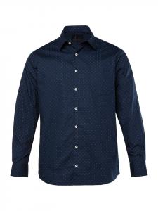 Рубашка JP1880, темно-синий