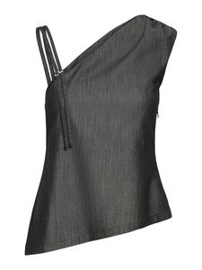 Топ ICHI IHLIVOLA, черный