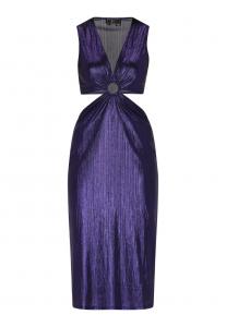 Коктейльное платье faina, цвет violet