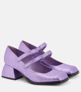 Туфли Bulla Bacara Nodaleto, Amethyst Glitter