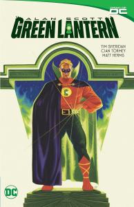 Alan Scott: The Green Lantern (DC Comics)