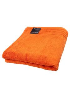 Traumschloss Премиальное банное полотенце Terry-Line оранжевого цвета