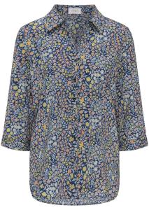 Goldner Блузка в светло-голубом цвете