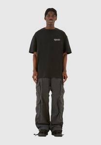 Футболки с принтом MJ Gonzales, черный