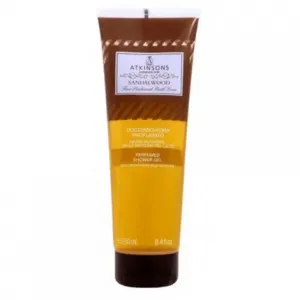 Atkinsons Парфюмированный гель для душа с сандаловым деревом 250 мл