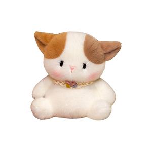 Милая кукла для рабочего стола плюшевая кукла высота 12см/16см/23см Happy Fish