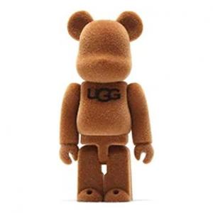 Фигурка BE@RBRICK UGG 2019 limited 100%
